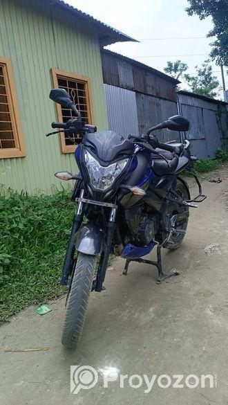 Bajaj Pulsar NS 160 . 2019