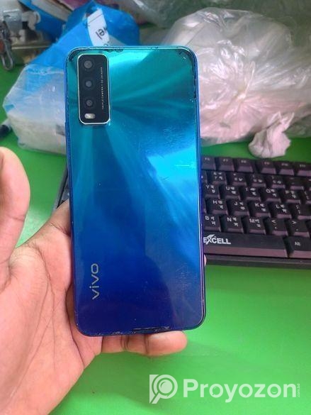 Vivo Y20 S (Used)