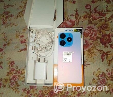 Tecno Spark 10 Pro (Used)