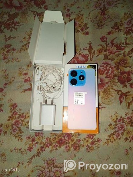 Tecno Spark 10 Pro (Used)