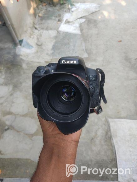 Canon 750D