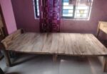 সিঙ্গেল চৌকি এবং পড়ার টেবিল বিক্রি হবে