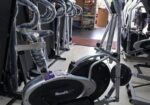 3 in 1 gym cross train exercise bike cycle