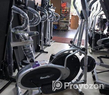 3 in 1 gym cross train exercise bike cycle