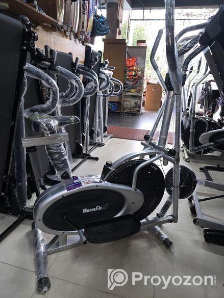 3 in 1 gym cross train exercise bike cycle