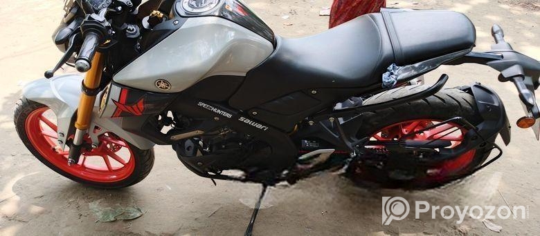 Yamaha MT 15 2024