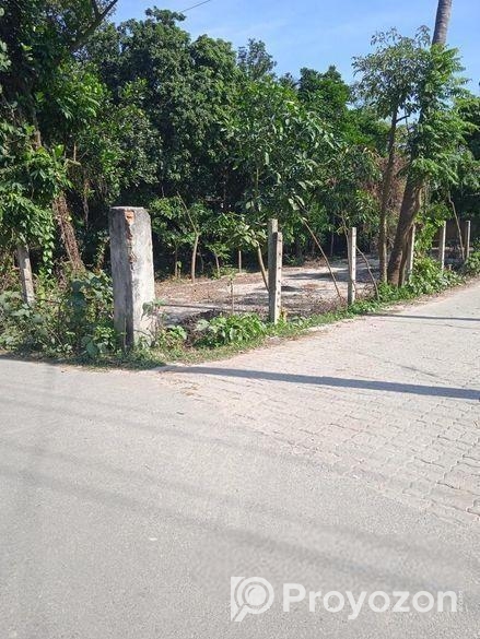 ১৫/১৫ ফিট কর্নার রোডের সাথে ৪৫ শতাংশ জমি বিক্রি কর