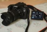 Canon 600d camera