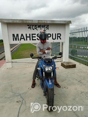 TVS Apache RTR 160 ` 2020