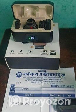 ওয়ারলেস মাইক্রোফোন