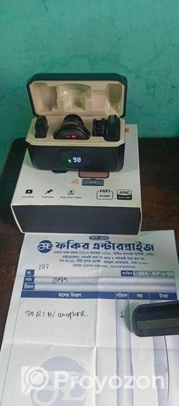 ওয়ারলেস মাইক্রোফোন