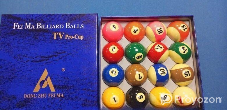 Pool Ball