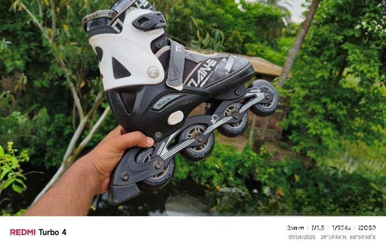 রোলার স্কেটিং