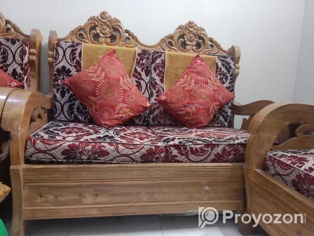 চিটাগং শেগুন এর সোফা