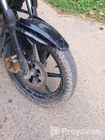 TVS Apache RTR 160 DD ১০ বছর নাম্বার 2019