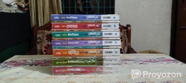 SSC-25 Lecture supplements
