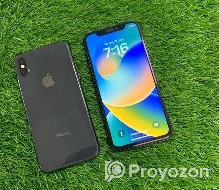 Apple iPhone X 256GB (Used)