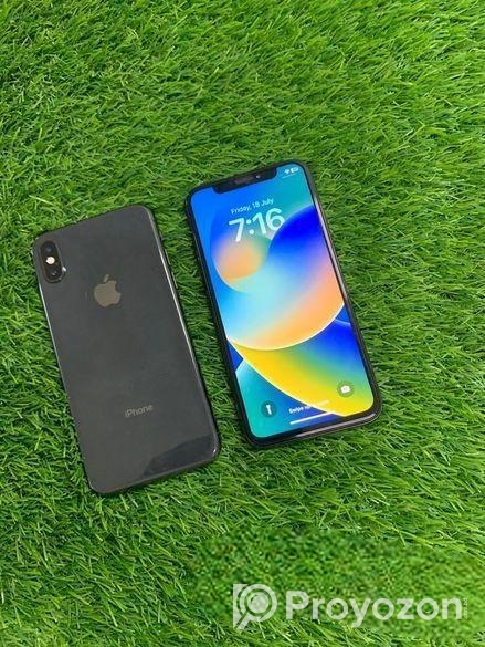 Apple iPhone X 256GB (Used)