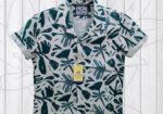 Luxury China Spandex Cot Drooped Shulderd Shirt