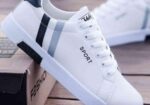 Summer Men’s Shoes White Color