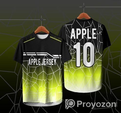 ফুটবল জার্সি কাস্টমাইজ করে নিতে পারবে