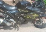 Suzuki Gixxer FI Disc abs 2021