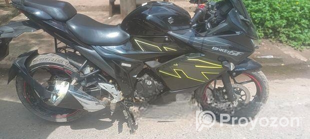 Suzuki Gixxer FI Disc abs 2021