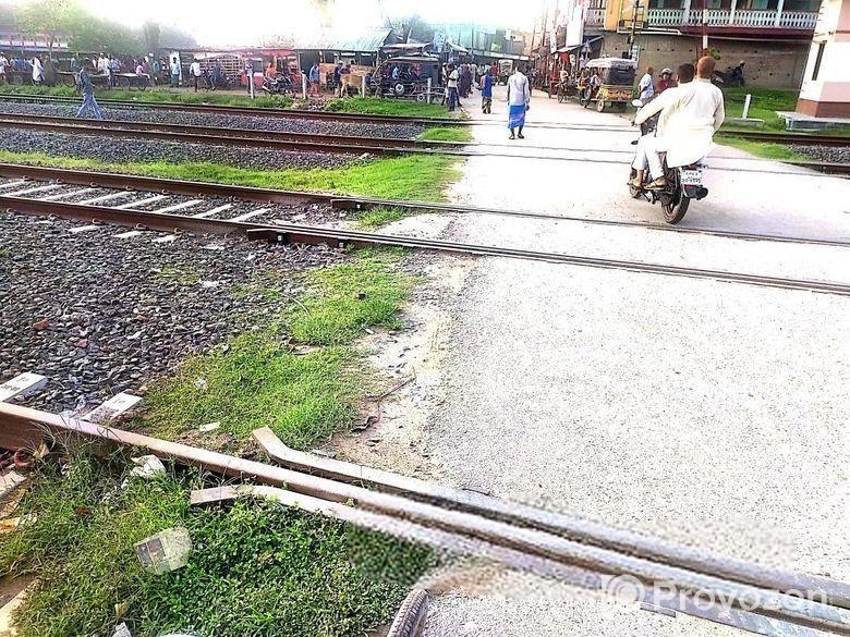 বাড়ি উপযোগী জমি বিক্রিয়