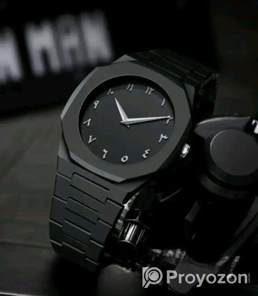 Arabic aura watch Style