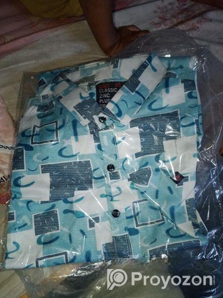 আমার কাছপ কিছু শার্ট আছে, পাইকারি দামে বিক্রি করা