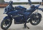Suzuki Gixxer SF . 2024