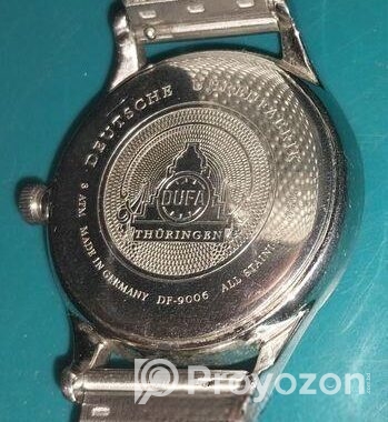 DUFA Wrist Watch For Sale