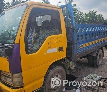 Isuzu Dump ` 2018