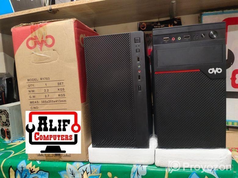 -Gen New PC, Ram-8GB , SSD (1Year