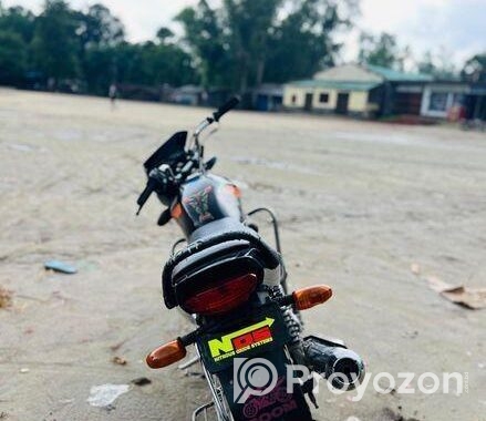 Yamaha Libero G5 2008