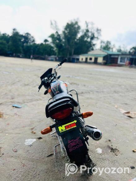 Yamaha Libero G5 2008