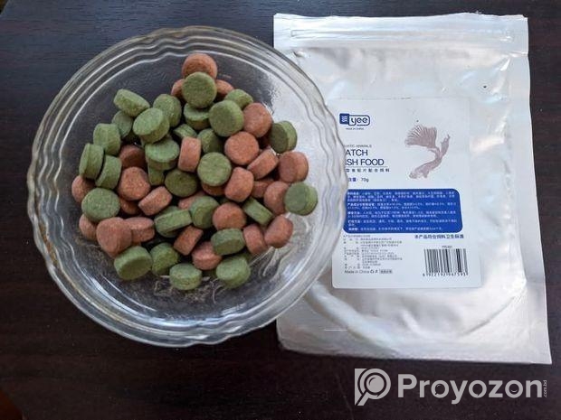 Fish Food Sell Post