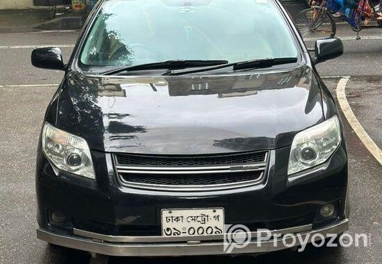Toyota Axio Limited Edition 2009