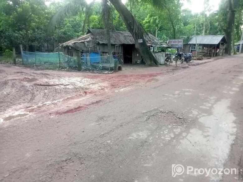 বাড়ি উপযোগী জমি বিক্রিয়