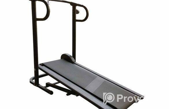 Just 181 treadmill 180 weight capacity