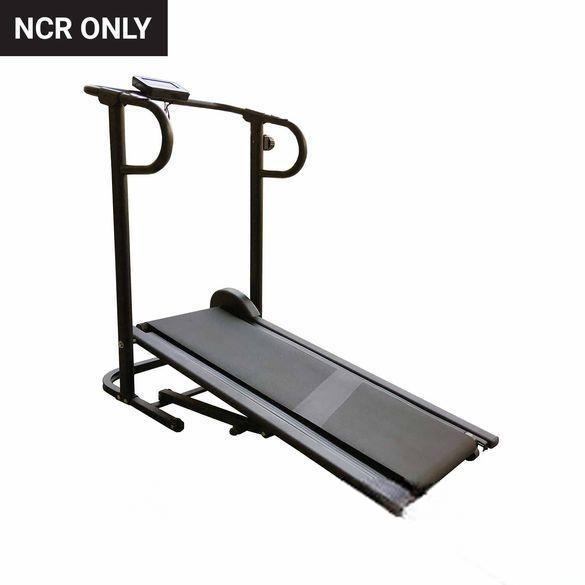 Just 181 treadmill 180 weight capacity