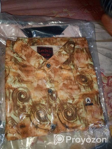 আমার কাছপ কিছু শার্ট আছে, পাইকারি দামে বিক্রি করা