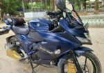 Suzuki Gixxer SF . 2024