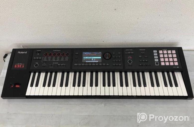 Roland Fa-06 Almost New