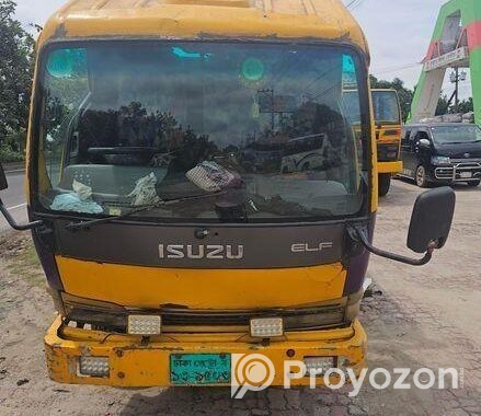 Isuzu Dump ` 2018