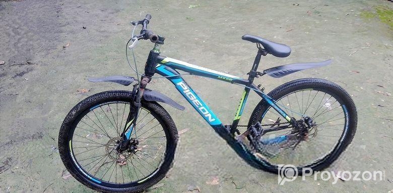 সাইকেল টি অল্প কয়দিন ব্যবহার করছি।