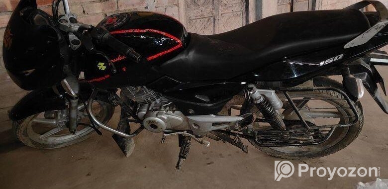 Bajaj Pulsar . 2012