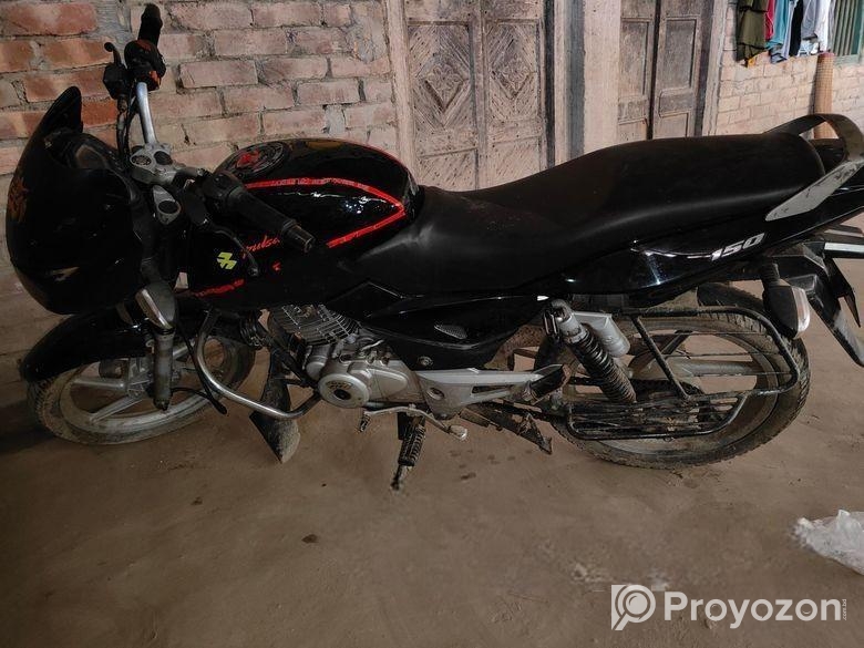 Bajaj Pulsar . 2012
