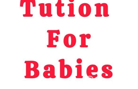 Home Tutor For Babies ( Female Teacher)