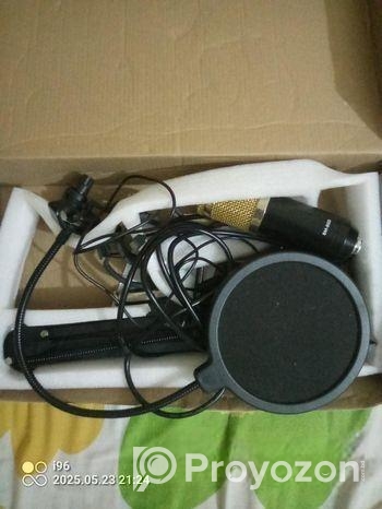 Condenser microphone bm800